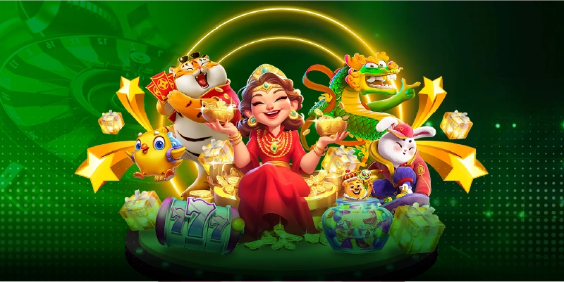 Nổ Hũ SLOT365 Có Một Kho Game Cực Kì Đa Dạng Mọi Người Thoải Mái Lựa Chọn